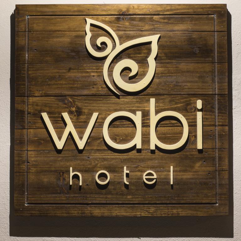 Wabi Hotel Playa del Carmen Exterior photo