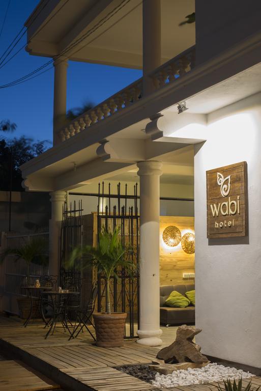 Wabi Hotel Playa del Carmen Exterior photo