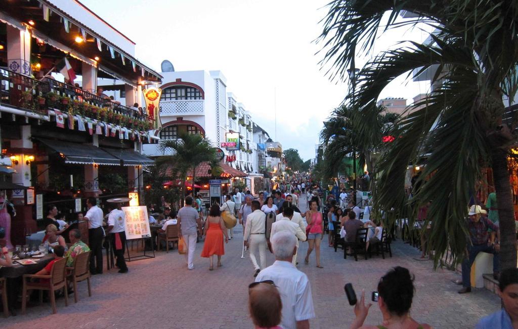 Wabi Hotel Playa del Carmen Exterior photo