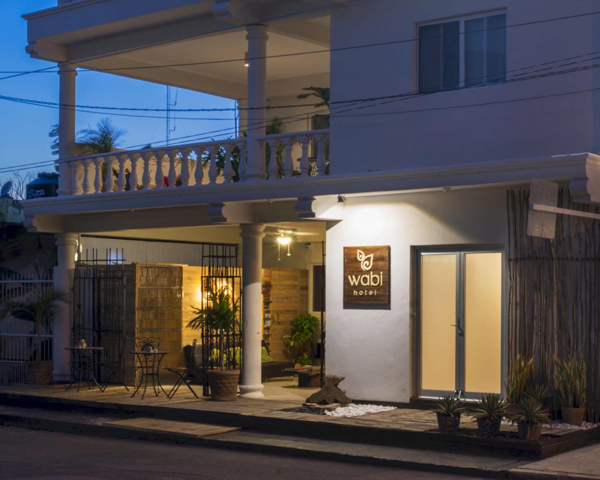 Wabi Hotel Playa del Carmen Exterior photo