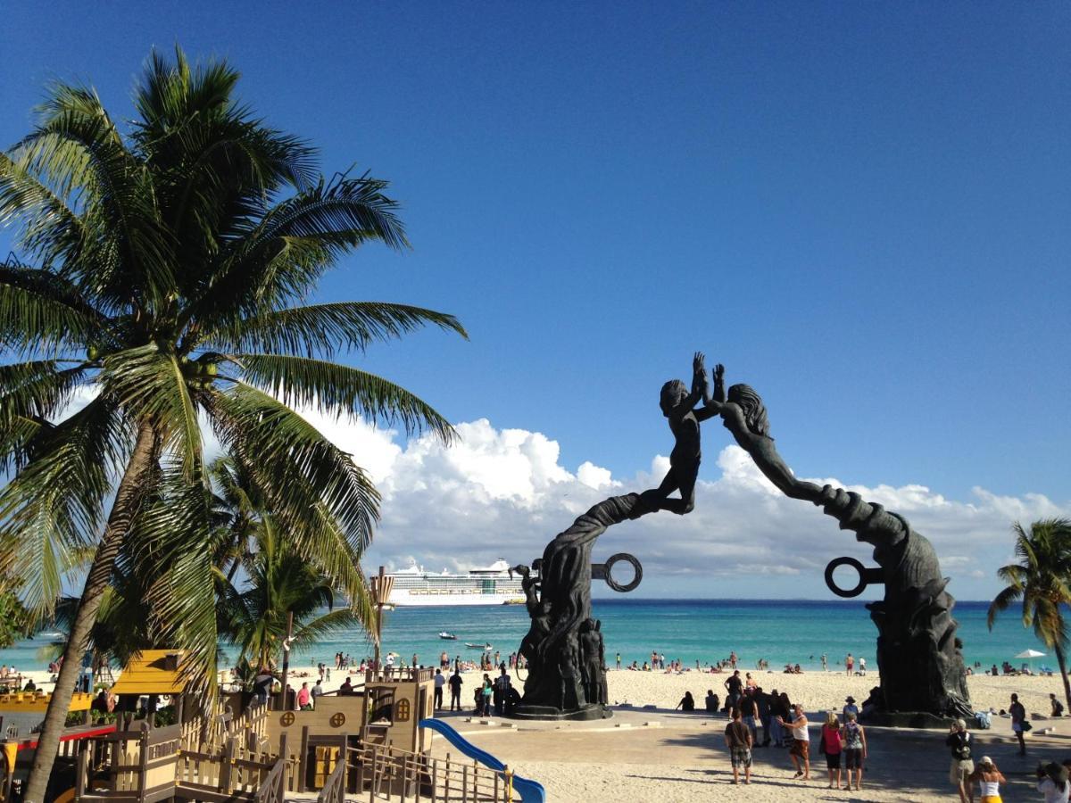 Wabi Hotel Playa del Carmen Exterior photo